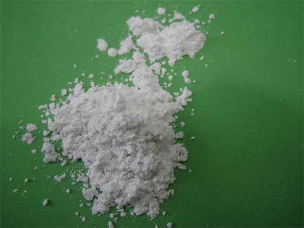膠輥耐磨填料用白色熔融氧化鋁微粉